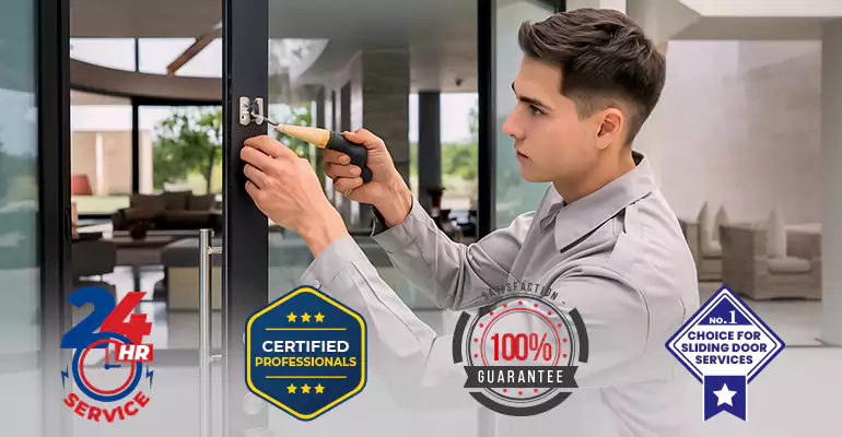 24 Hour Sliding Door Repair in Hialeah, FL