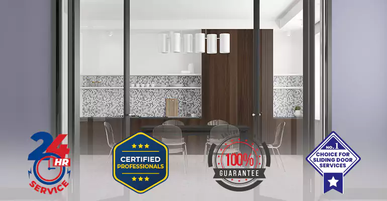 Residential Accordion Door Repair in Hialeah