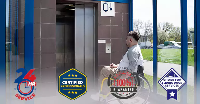 Commercial ADA Handicap Door Solutions Hialeah
