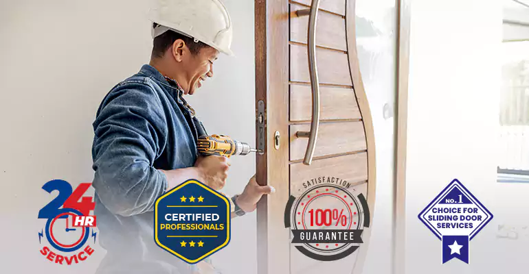 New Construction ADA Door Integration Hialeah