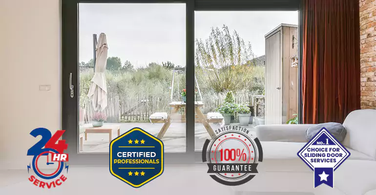 Automatic Glass Door Repair Near Me in Hialeah