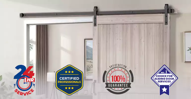 Emergency Barn Door Repair in Hialeah