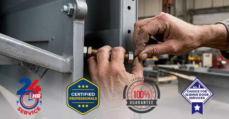 Metal Security Door Repair in Hialeah
