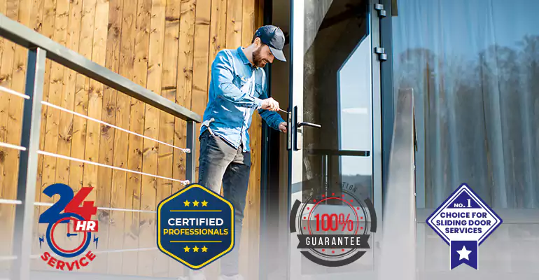 Modern Door Bottom Repair Hialeah