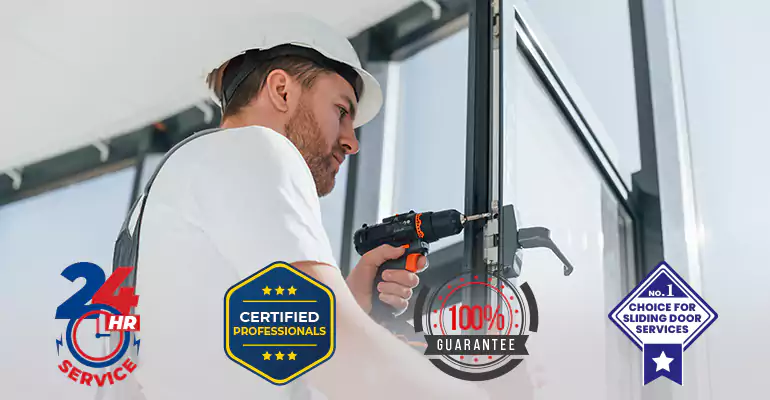 Tilt and Slide Patio Door Repair Hialeah