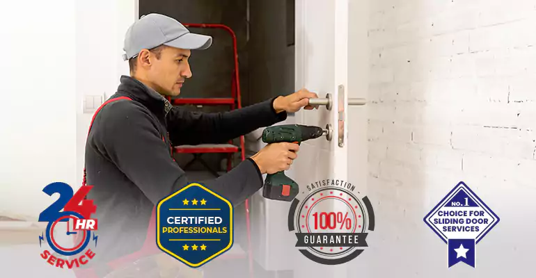 Residential Overhead Door Repair in Hialeah
