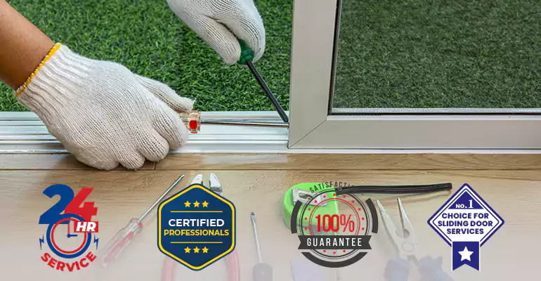 Contractors for Wardrobe Sliding Doors in Hialeah