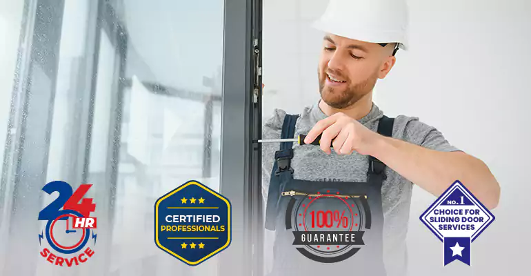 Sliding Door Window Replacement in Hialeah