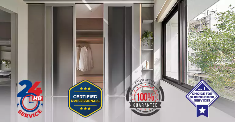 Sliding Glass Closet Door Replacement Hialeah