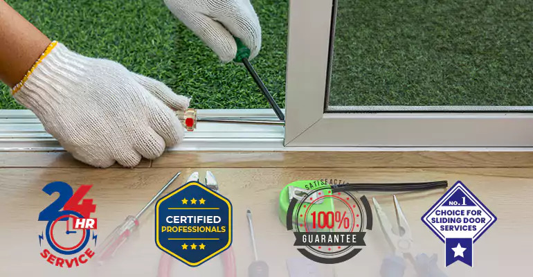 Sliding Patio Door Squeaks Maintenance Experts in Hialeah