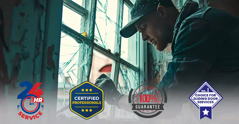 Mobile Window Glass Repair Hialeah