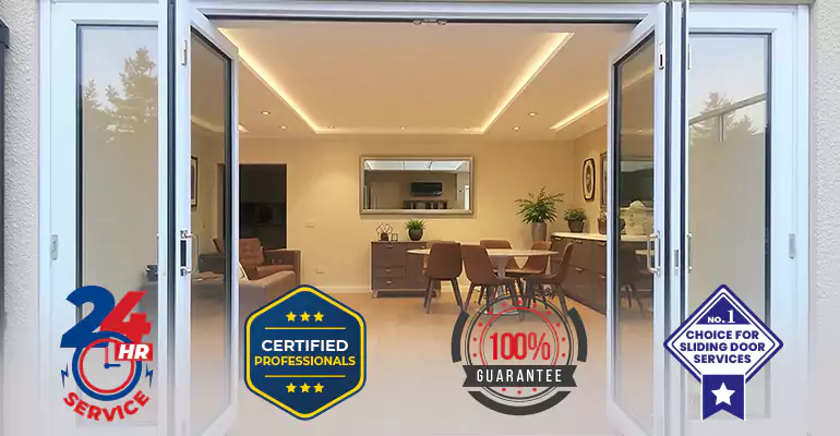 Bifold Door Repair Service in Hialeah