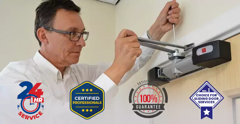 Door Closer Installation in Hialeah, FL