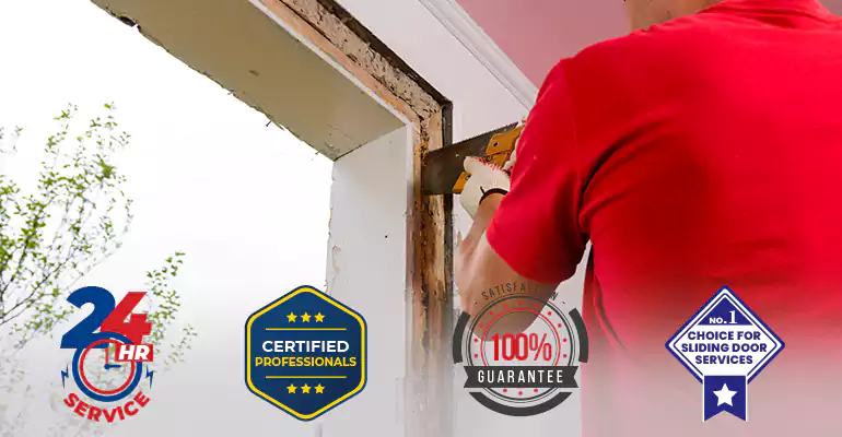 Front Door Jamb Repair Hialeah