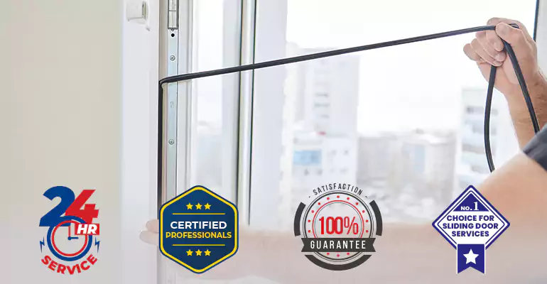 Commercial Door Weather Stripping Service in Hialeah
