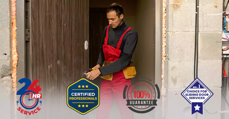 Emergency Exit Door Repair in  Hialeah, FL