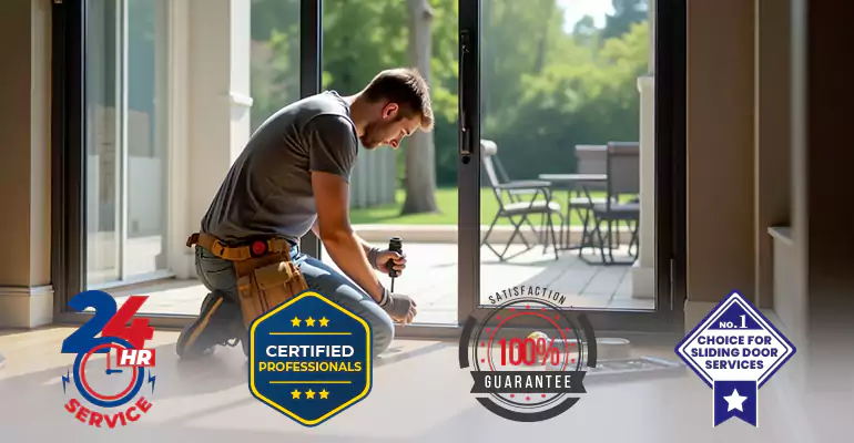 Patio Door Repair Company in Hialeah, FL