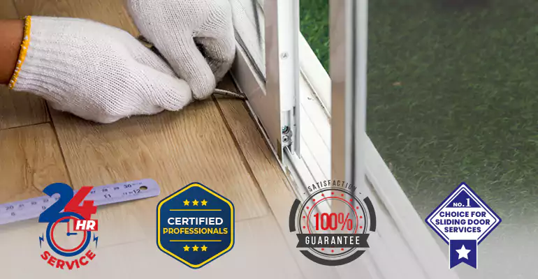 Patio Door Track Replacement Hialeah