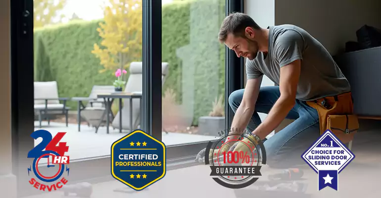 Patio Door Window Repair in  Hialeah, FL