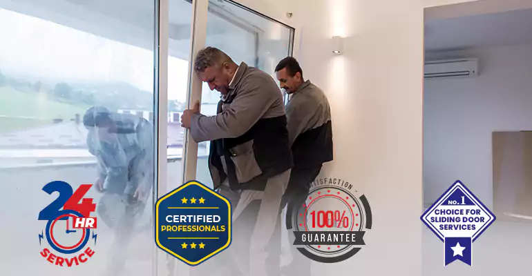 Standard Pella Sliding Glass Door Screen Replacement in Hialeah