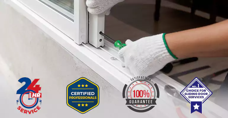 Pocket Door Roller Repair and Adjustment Hialeah