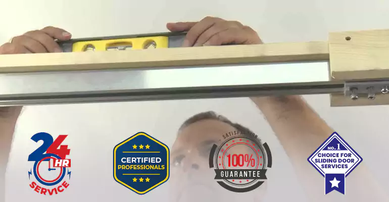 Pocket Door Track Repair and Roller Adjustment Hialeah