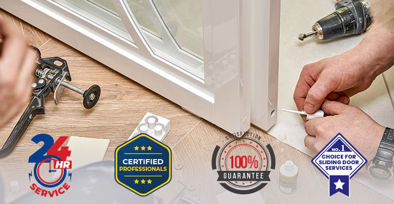 Complete Pocket Door Track Replacement in Hialeah