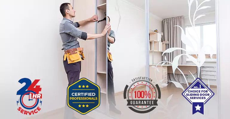Sliding Wardrobe Door Repair Hialeah