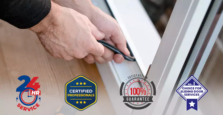 Sliding Door Leak Repair in Hialeah