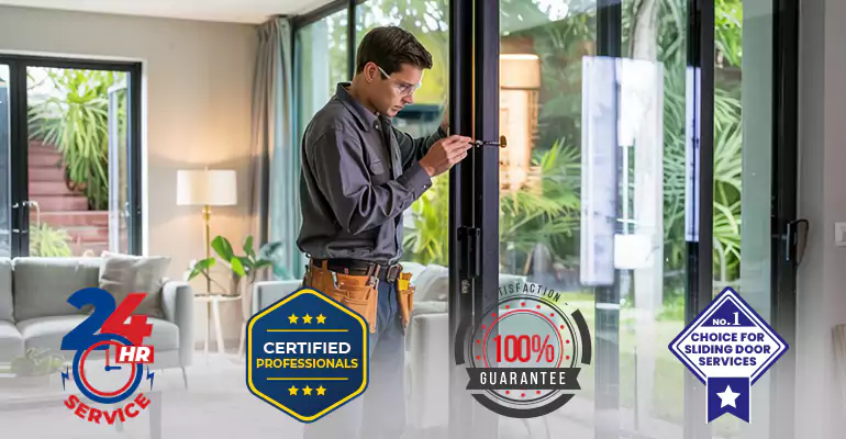 Patio Door Lock Repair in Hialeah