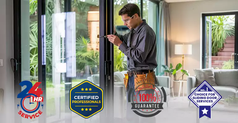 Sliding Glass Door Replacement in Hialeah, FL