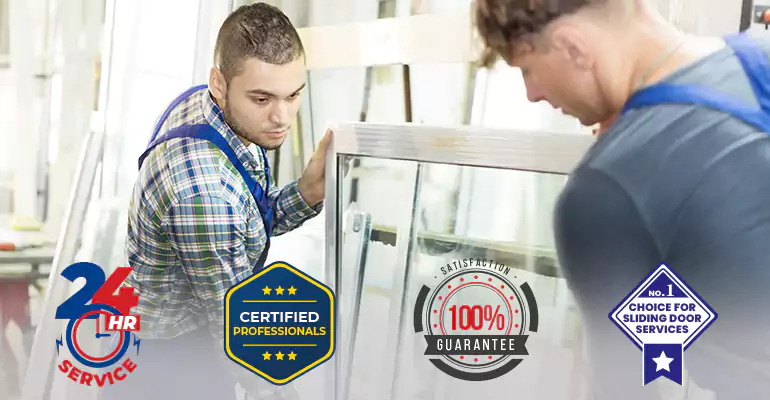 Sliding Glass Door Screen Replacement in Hialeah, FL