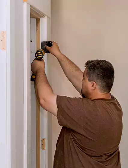 Professional Door Frame Repair in Hialeah, FL