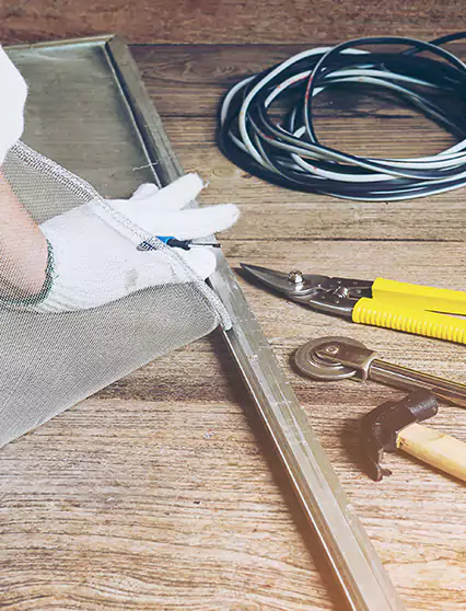 Reliable Mesh Door Repair Hialeah, FL