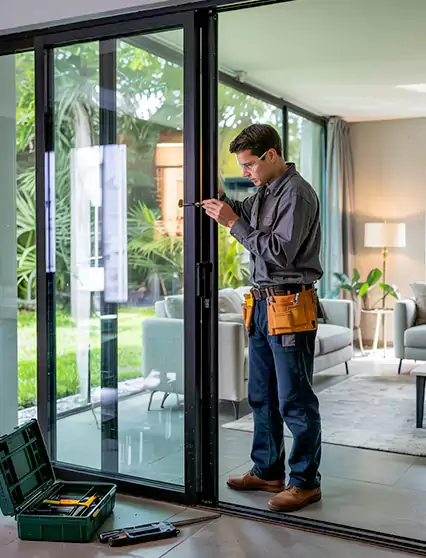 Exceptional Patio Door Repair Company & Sliding Glass Door Service in Hialeah, FL