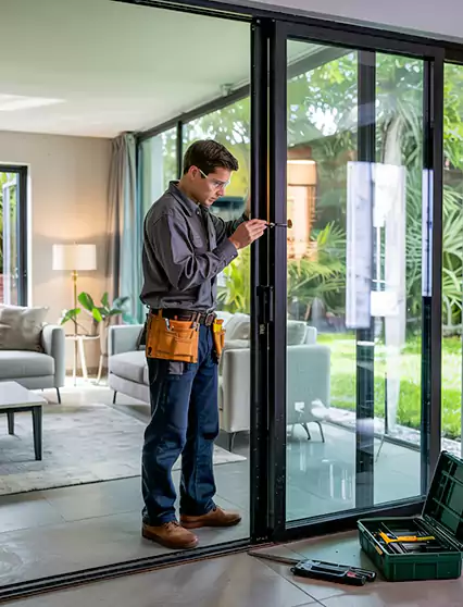 Professional Sliding Back Door Replacement Hialeah, FL