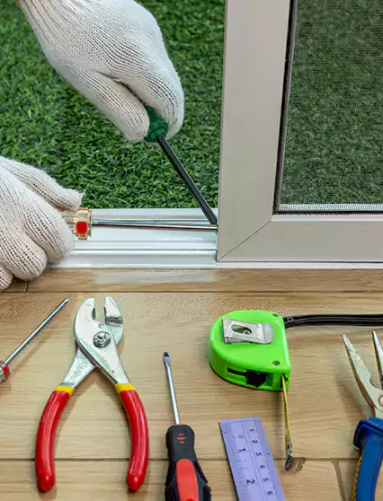 Reliable Sliding Door Track Repair Hialeah, FL