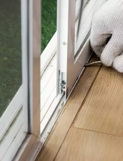 Reliable Sliding Glass Door Wheel Repair & Sliding Door Roller Replacement in Hialeah, FL