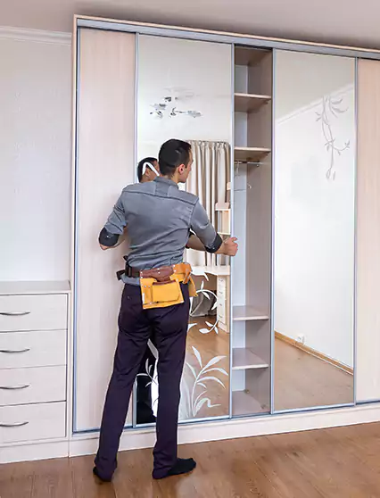 Professional Sliding Mirror Door Replacement Hialeah, FL