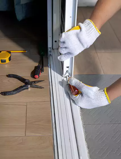 Professional Sliding Patio Door Squeaks & Squeaky Sliding Glass Door Repair in Hialeah