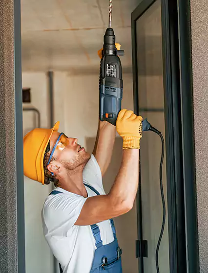 Professional Storefront Door Repair Hialeah, FL